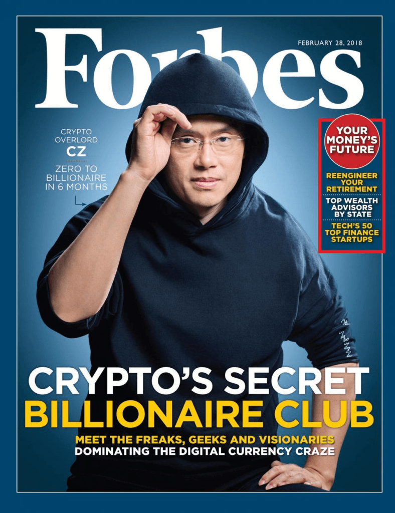 Binance and CZ's Crypto Fortune Began with a Poker Game!