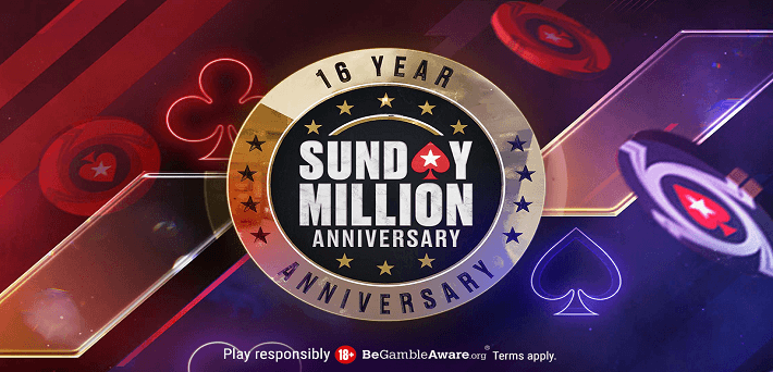 MTT Report - Overlays in the Sunday Million Anniversary and the GGMasters Overlay Edition