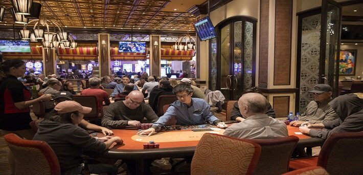 Rob Yong Says Private High Stakes Games in Las Vegas Are Booming