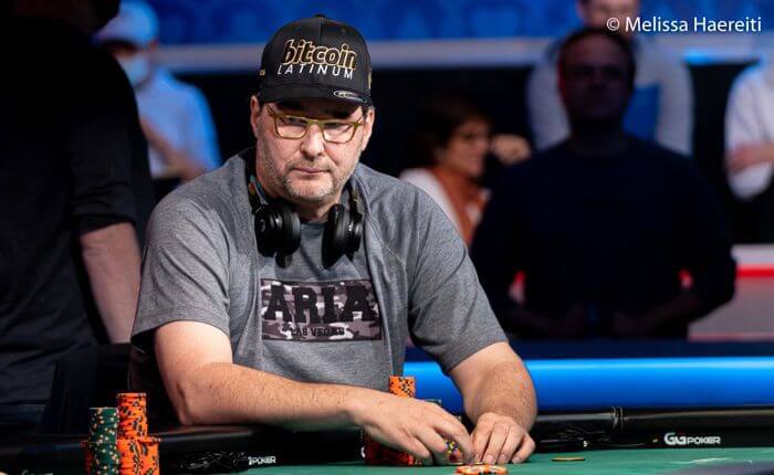 Bitcoin Latinum promoted by Phil Hellmuth sued after allegations of securities fraud