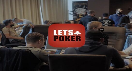 LetsPoker App taking the live poker world by storm