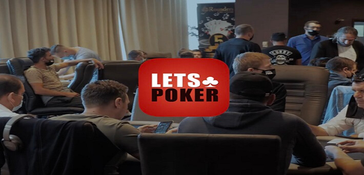 LetsPoker App taking the live poker world by storm