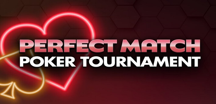 Join the 2 x $250 Perfect Match Poker Freerolls at BetKings