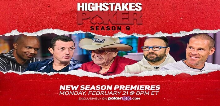 High Stakes Poker Season 9 ft. Ivey, Dwan and Negreanu