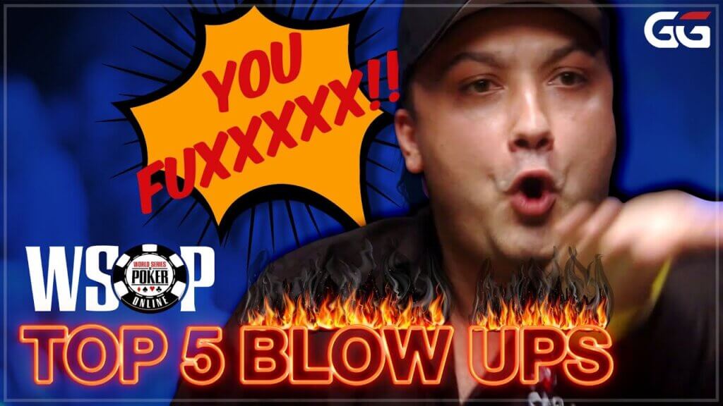 The Biggest Blow-Ups in Poker History