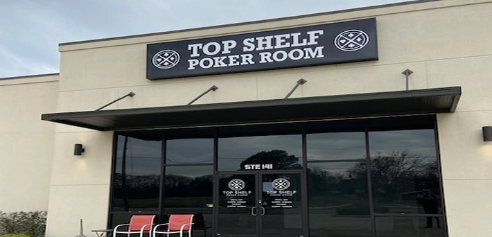 Top Shelf Poker Room Raided While Police Kept Everyone