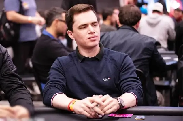 MTT Report - Christoph Vogelsang ships the Titans Event at PokerStars for $94,468