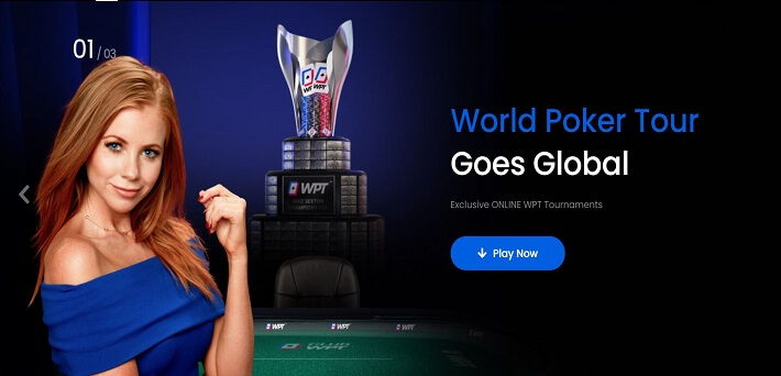 World Poker Tour Has Just Launched Its New Global Online Poker Site WPT Global