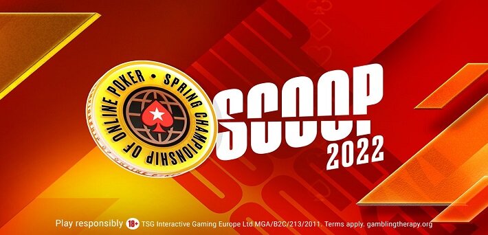 2022 SCOOP schedule has been released with $75,000,000 in guaranteed prize pools!