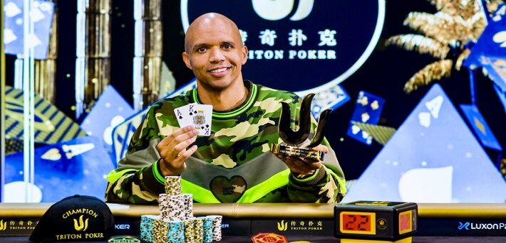 Phil Ivey back on top - Crushing high stakes tournaments