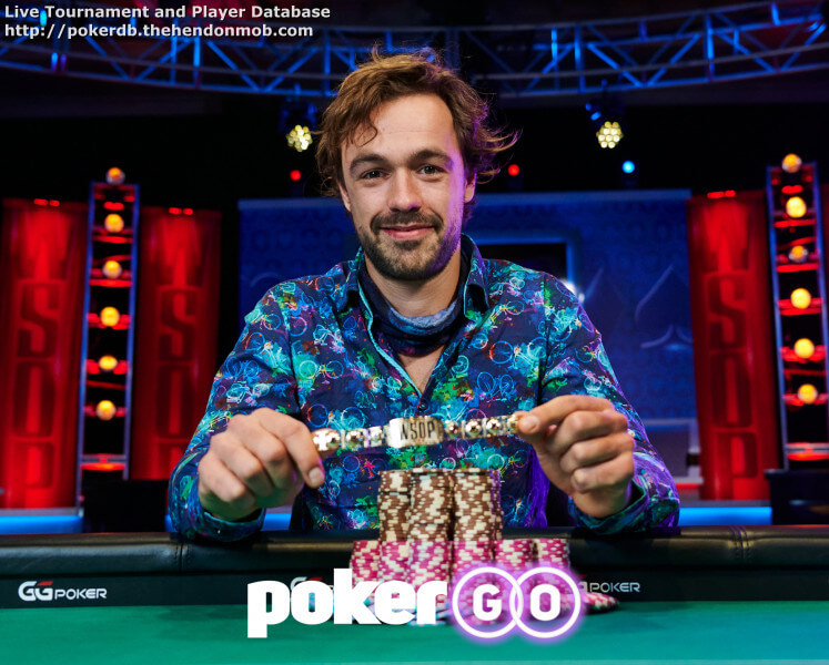 MTT Report - Ole Schemion and Dominik Nitsche with a first and second place