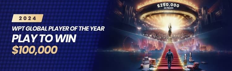 WPT Global Player of the Year