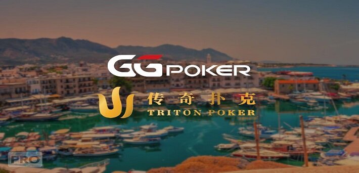 GGPoker & Triton Poker Announce Major Partnership