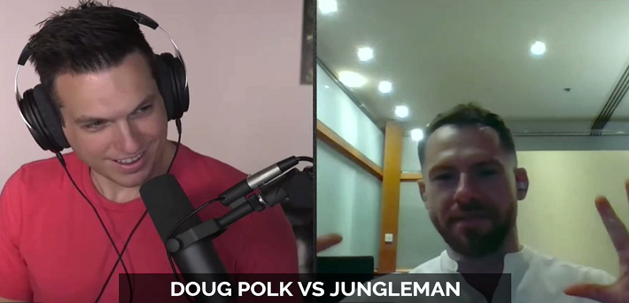 Doug Polk to Play Jungleman at $200/$400 Heads-Up No Limit Hold