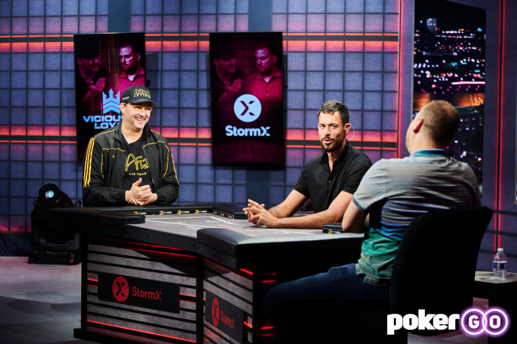 Phil Hellmuth Beats Scott Seiver To Win High Stakes Duel III Round 4 for $800,000