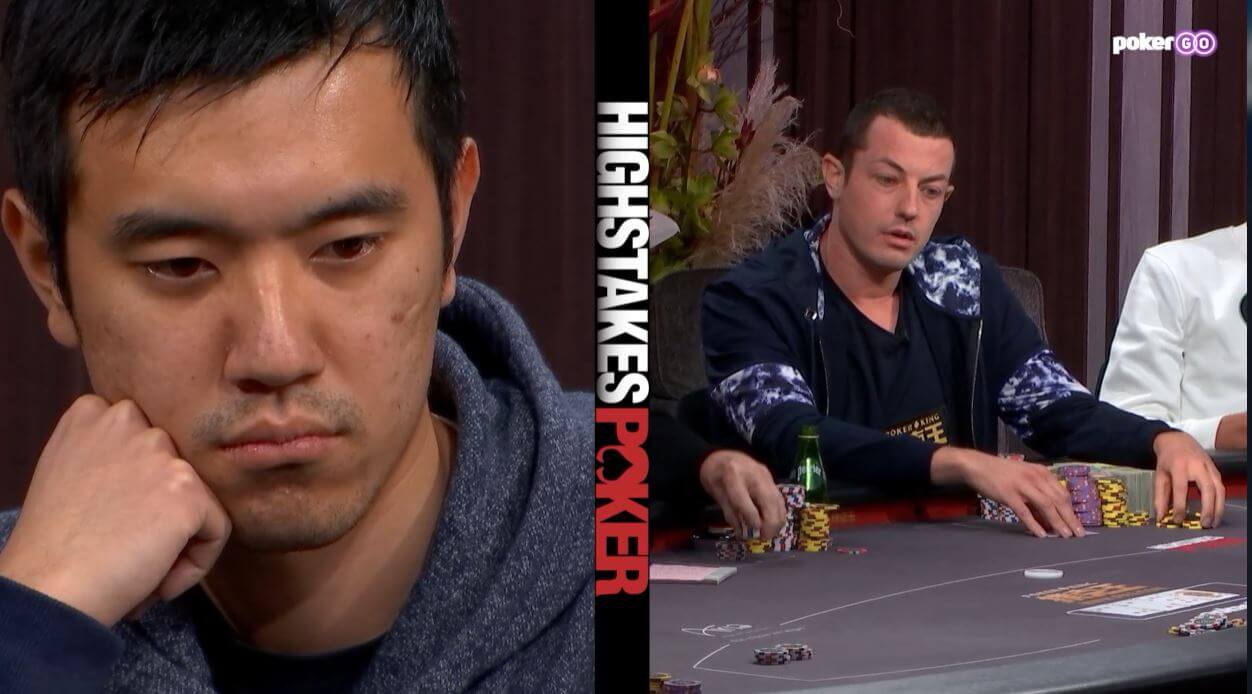 Poker Hand of the Week – Tom Dwan's Great Call vs. Stanley Tang on High Stakes Poker
