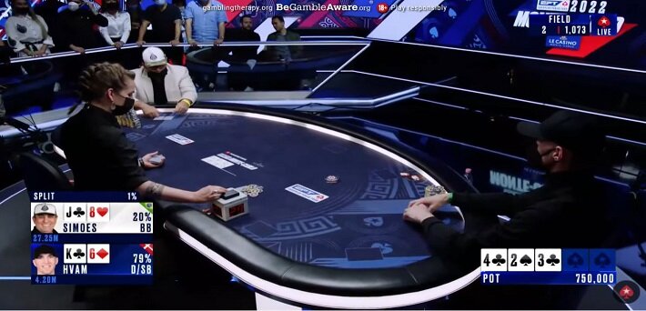 Watch the Final Table of the 2022 EPT Monte Carlo Main Event Live Here!