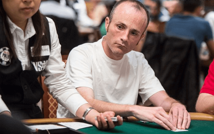 Online Poker Legend Todd Terry Dies at 48