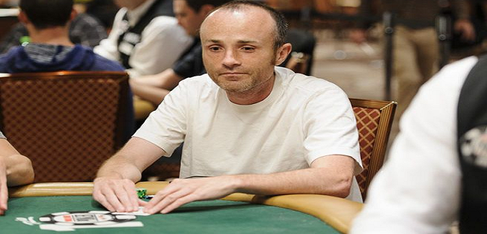 Online Poker Legend Todd Terry Dies at 48
