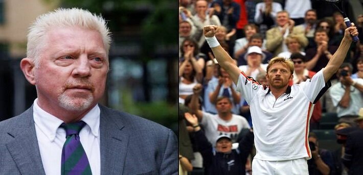 German Tennis Legend and Poker Ambassador Boris Becker Sent To Prison for 2.5 Years