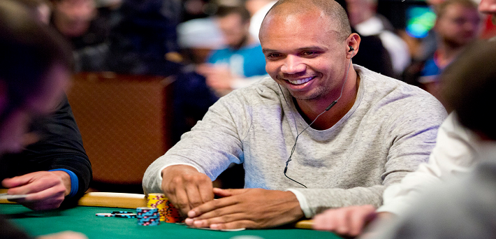 Phil Ivey Is Back at the WSOP, Chance Kornuth Leads $100,000 Super High Roller Final Table