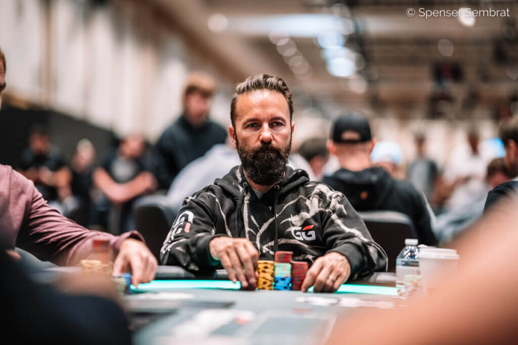 Poker Hand of the Week – The Spot That Lead to Daniel Negreanu's Biggest Blowup Ever