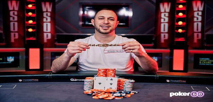 Paul Hizer Wins WSOP Colossus for $414,490, Topping 13,565 Entries