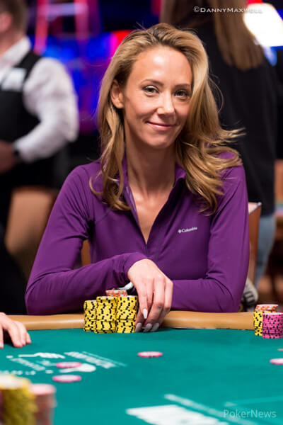 Daniel Negreanu considering a bodyguard after a crazy woman spoke to him at the WSOP