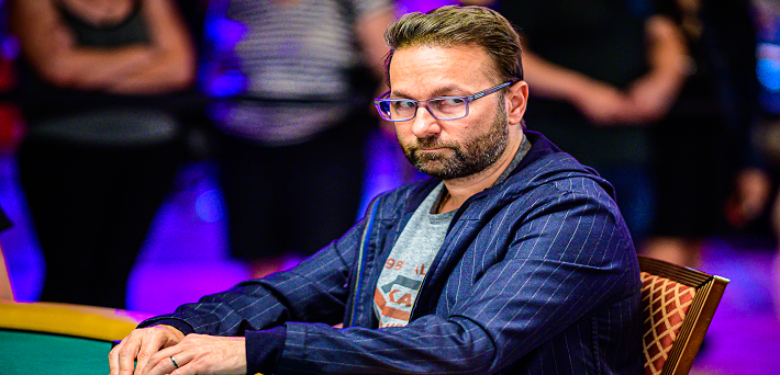 Daniel Negreanu Says He Is Getting Blackmailed, Releases Audio in Latest WSOP Vlog