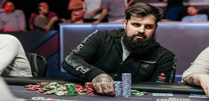 Poker Hand of the Week – Papo MC Pulls The Bluff Of The Year In The WSOP Main Event