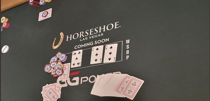 WSOP Threaten To Ban Players After Two 3 Of Spades Appear On The Flop!