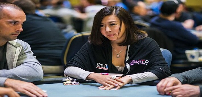 Shaun Deeb Asks Kitty Kuo on Twitter if She Is Looking for a Fat Lazy American