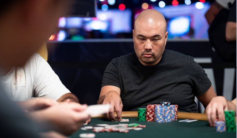 James Hobbs leads 2022 WSOP Main Event after Day 5, Papo MC in the Top 5!