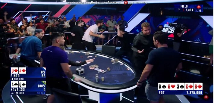 Watch the live stream of the EPT Barcelona Final Table