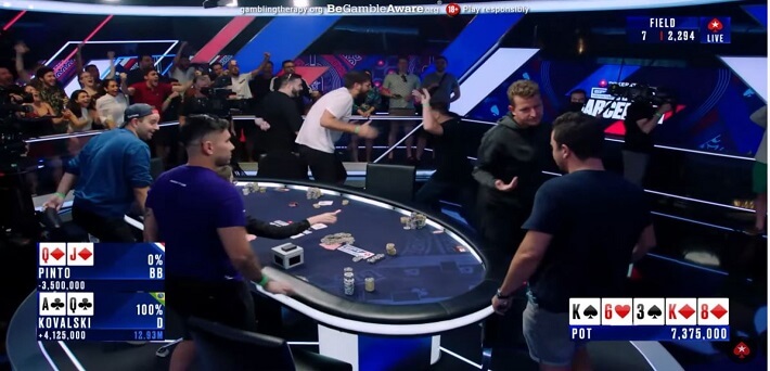 Watch the live stream of the EPT Barcelona Final Table