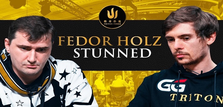 Poker Hand of the Week – Viktor Kudinov Owns Fedor Holz With Insane Hero Call!