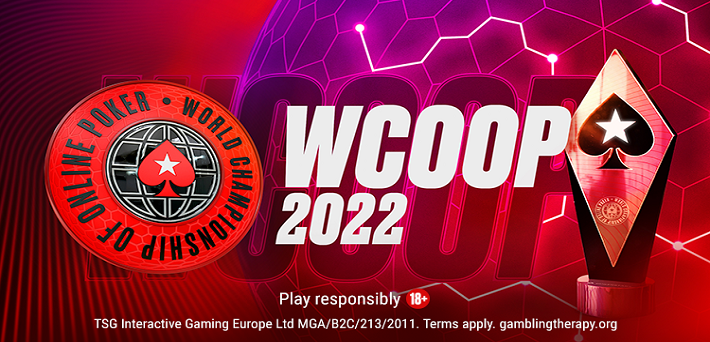 The 2022 WCOOP has kicked off with an incredible $85,000,000 in guaranteed prize pools!