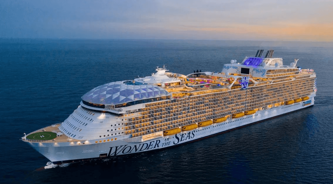 Three Poker Players Arrested for Cheating on the Sea of Wonders Cruise Ship