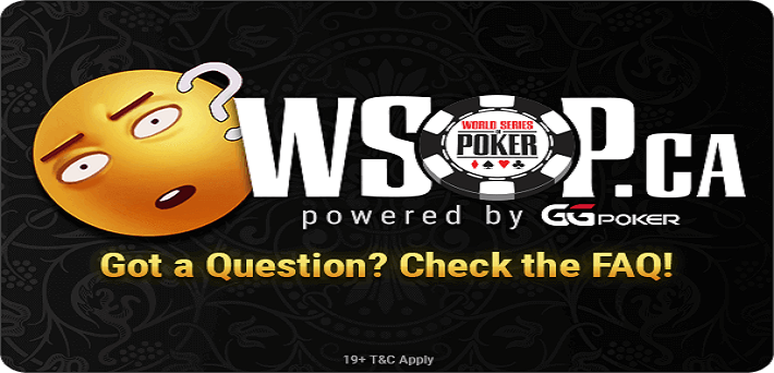 WSOP.CA Powered by GGPoker Launches in Ontario With WSOP Online Circuit Series