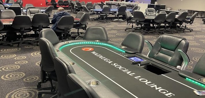 Watauga Social Lounge Poker Club Raided and Staff Arrested