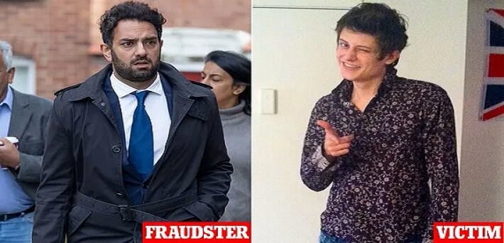 Amer Siddique stole £20,000 from his best friend and Poker Pro Luke Brereton