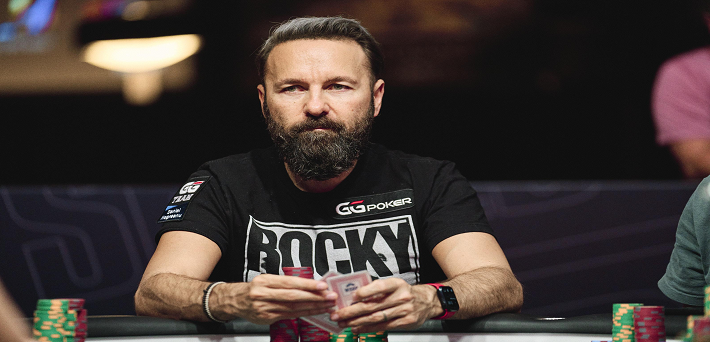Daniel Negreanu Says His Biggest Regret in Life is to Have Called His Mother a Fat Pig
