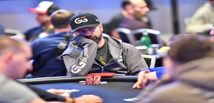 Daniel Negreanu launches WSOPE Vlog - Fires 6 Bullets in the €5K PLO!