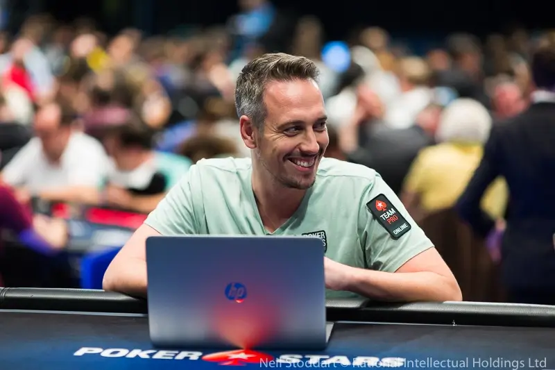MTT Report - Lex Velduis with 2 Wins and a Second Place in the Sunday Grind