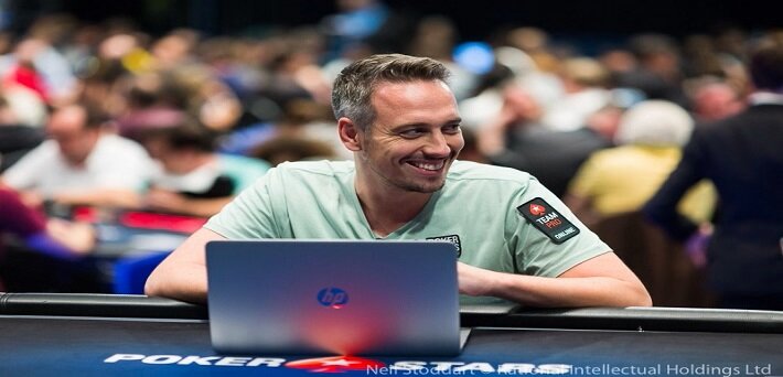 MTT Report - Lex Veldhuis wins New Year Series Event #85 Live On Twitch!