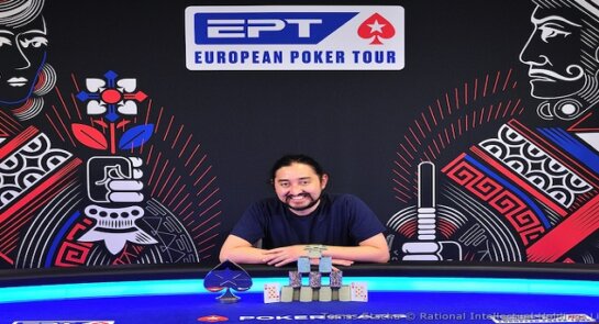 MTT Report - Rodrigo Seiji ships PokerStars Titans Event, zufrieden the GGMasters