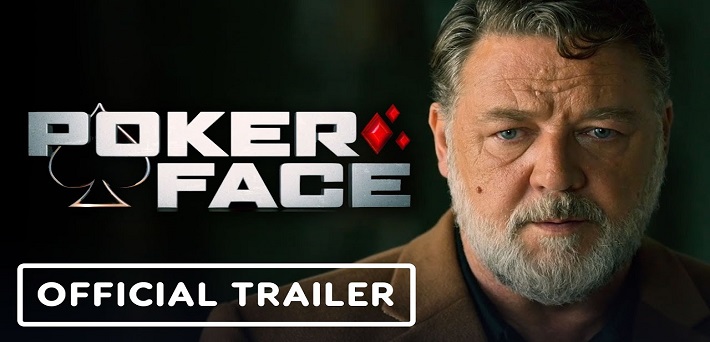 New Poker Movie "Poker Face" With Russell Crowe Hits the Cinemas