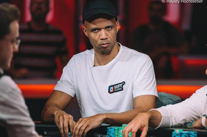 Phil Ivey Is the New World Poker Tour and WPT Global Ambassador!