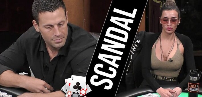 Biggest poker scandals 2022