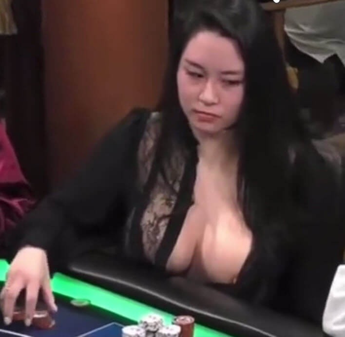 Fake Breasts on Hustler Casino Live Spark Twitter Storm
